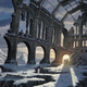 Illustration for article titled The Virtual Beauty of Matte Painting